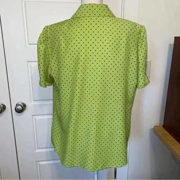 Y2k Top Size 1X CB CAREER One Piece Beautiful & Never Worn - Picture 7 of 14